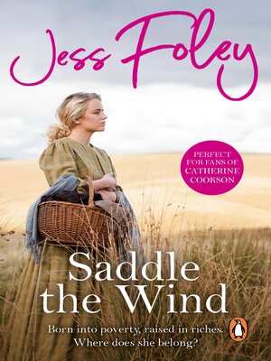 cover image of Saddle the Wind